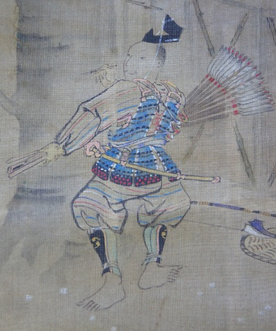 Kakejiku scroll