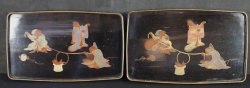 Matsuri tray 1900