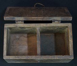 Seal cabinet 1800s