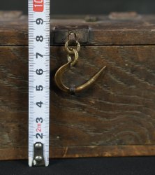 Seal cabinet 1800s