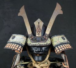 Samurai armor 1970s R