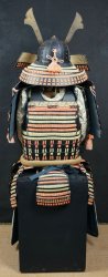 Samurai armor 1970s R