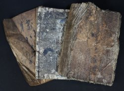 Samurai hand book 1700