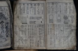 Samurai hand book 1700