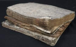 Samurai hand book 1700