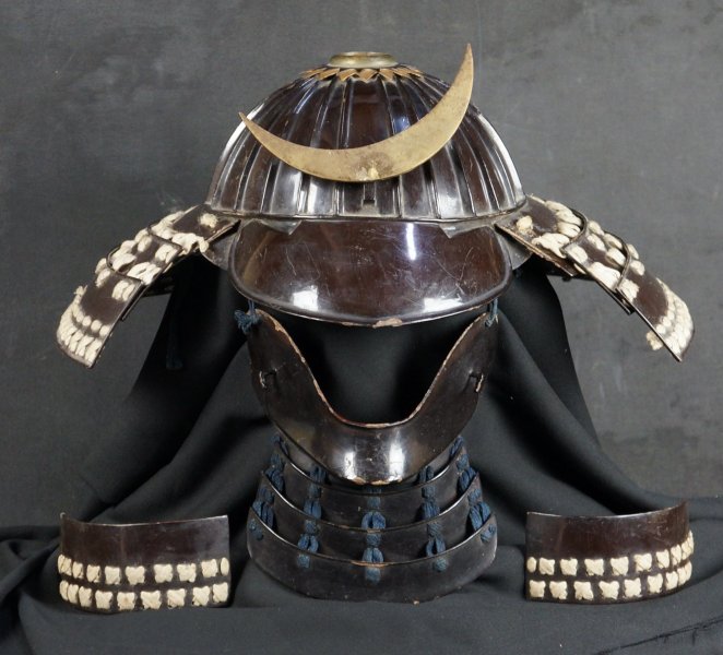 Samurai helmet 1700s