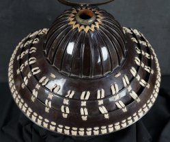 Samurai helmet 1700s