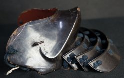 Samurai helmet 1700s