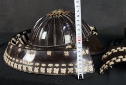 Samurai helmet 1700s