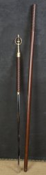 Samurai monk sward1980
