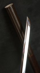 Samurai monk sward1980