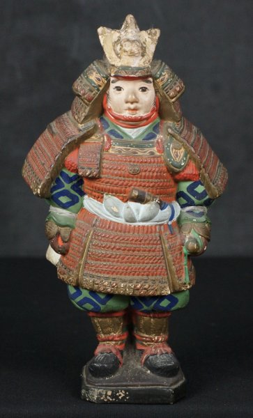 Samurai Tsuchiningyo 1920