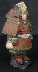 Samurai Tsuchiningyo 1920