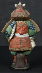 Samurai Tsuchiningyo 1920