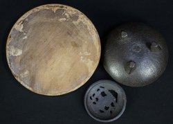 Sand cast Koro 1900