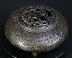 Sand cast Koro 1900