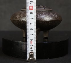 Sand cast Koro 1900