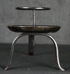 Santoku candle stand 1900