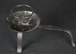 Santoku candle stand 1900