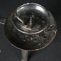 Santoku candle stand 1900