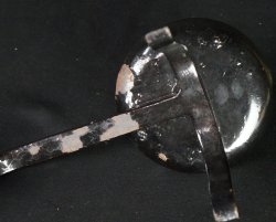 Santoku candle stand 1900