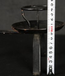 Santoku candle stand 1900