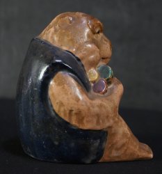 Saru Raku 1900