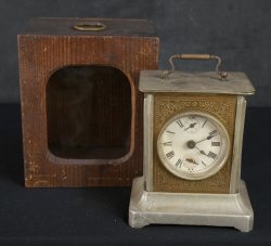 Seiko music clock 1905