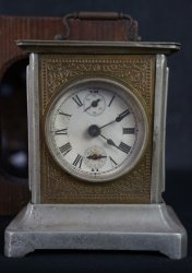 Seiko music clock 1905