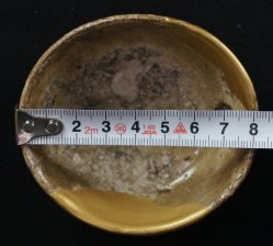 Sencha-Chawan tea kiln craft 1900