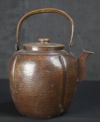 Sencha kettle 1900