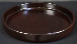 Sencha Obon tray1980