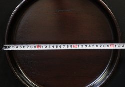 Sencha Obon tray1980