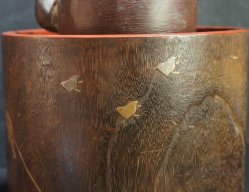Sencha tea Hibachi 1900