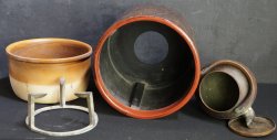 Sencha tea Hibachi 1900