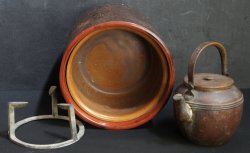 Sencha tea Hibachi 1900