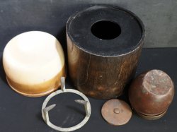 Sencha tea Hibachi 1900