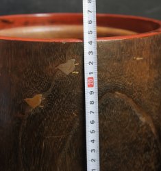 Sencha tea Hibachi 1900