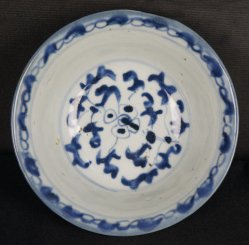 Sencha Yunomi bowl 1800s