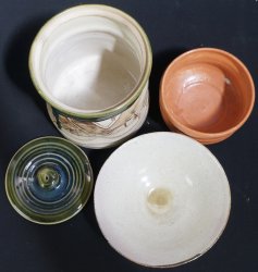 Japan tea set 1970