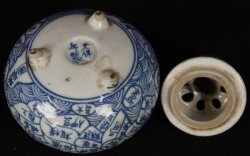 Seto Koro censer 1840