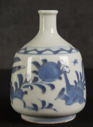Seto Tokkuri1950 Sake