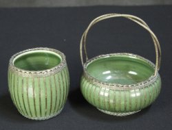 Seto vintage ceramic 1930