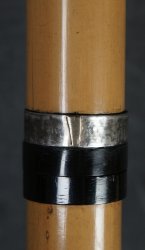 Shakuhachi flute 1900 bamboo