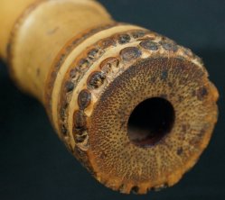 Shakuhachi Zen flute 1900s