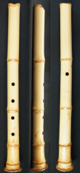 Shakuhachi zen flute 1950