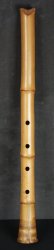 Shakuhachi Zen sound 1950