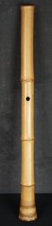 Shakuhachi Zen sound 1950