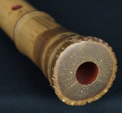 Shakuhachi Zen sound 1950