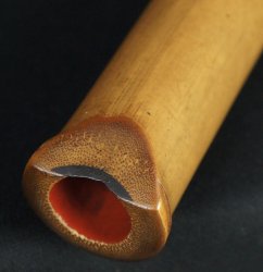 Shakuhachi Zen sound 1950